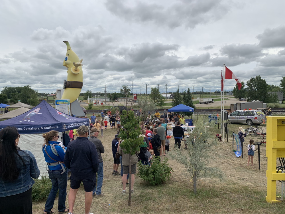 Banana Days returns to Melita Local news